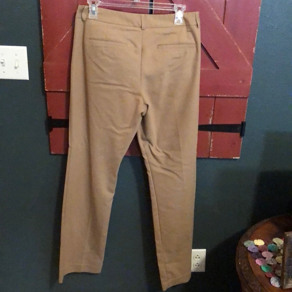 Express Editor barely boot dress pants